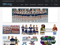 kenwilson-sports.com Webseite Vorschau