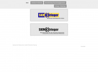 skm-krieger.jimdo.com Webseite Vorschau