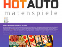 hotautomatenspiele.com Webseite Vorschau