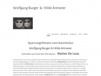 burger-artmeier.com Thumbnail