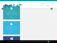 emaas.eu Webseite Vorschau