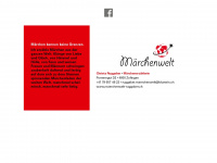 maerchenwelt-ruggaber.ch Webseite Vorschau