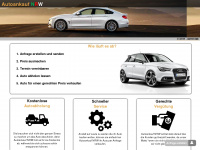 auto-ankauf-nrw.de Webseite Vorschau
