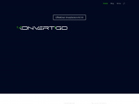 konvertigo.com Webseite Vorschau