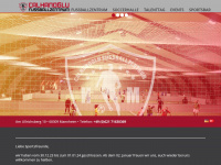 fussballzentrum-kaefertal.de Webseite Vorschau