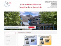 ts-mm.de Webseite Vorschau