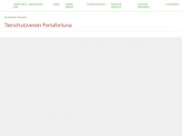 portafortuna.ch Webseite Vorschau