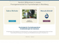 psychotherapie-wachtberg.de