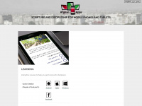 afghanapps.com Webseite Vorschau