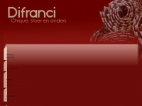 difranci.com Webseite Vorschau