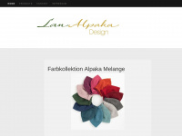 lanalpaka.de Webseite Vorschau