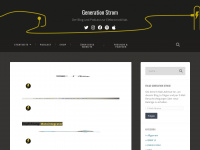 generationstrom.com Webseite Vorschau