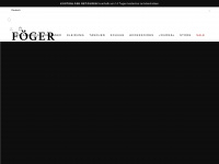 foeger.com Webseite Vorschau
