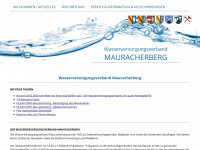wvv-mauracherberg.de Thumbnail