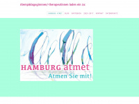 hamburg-atmet.de Webseite Vorschau