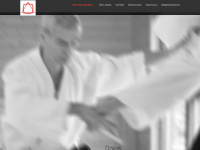 aikido-deutschland.com Webseite Vorschau