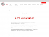 livemusicnow-berlin.de Webseite Vorschau