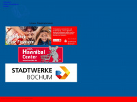 vfl-bochum-handball.de Webseite Vorschau