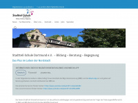 stadtteil-schule.de Webseite Vorschau