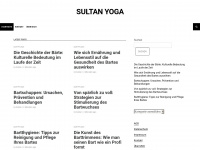 sultan-deluxe.de Webseite Vorschau