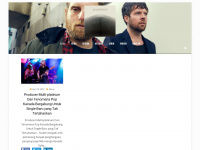 juniorboys.net Webseite Vorschau