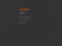 tatorte.com Webseite Vorschau