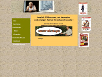 helmut-koerschgen.de Webseite Vorschau