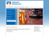 volksbank-events.de Webseite Vorschau