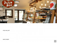 pizzaboxpa.com Webseite Vorschau
