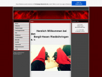 bergli-hexen.de.tl Webseite Vorschau