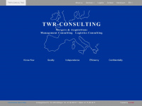 twr-consulting.ch Webseite Vorschau