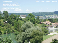 bibergeil.ch Webseite Vorschau