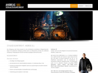 Schlagzeugunterricht-andreaslill.de