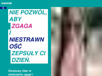 gaviscon.pl Webseite Vorschau