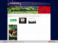 oldenburger-pferdemarkt.com Webseite Vorschau