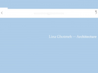 linaghotmeh.com Webseite Vorschau