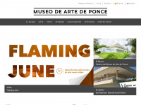 Museoarteponce.org