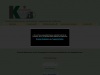 kwb-slk.de Webseite Vorschau