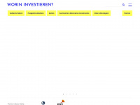 investments-info.de Webseite Vorschau