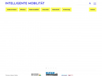 mobilitaet-info.de Webseite Vorschau