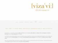 vizavi-styling.de Webseite Vorschau