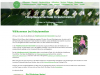 heilpflanzenschule-kraeuterwelten.de Thumbnail