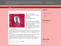 diary-of-a-booknerd.blogspot.com Webseite Vorschau