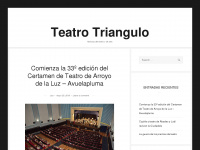 Teatrotriangulo.com