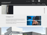 compactliftsystems.com Webseite Vorschau