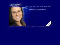 lydiagrill.com Webseite Vorschau