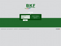 bkf-trainer-360.info Webseite Vorschau