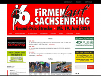 Sachsenring-firmenlauf.de