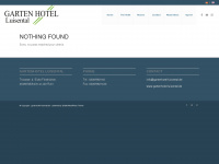gartenhotel-luisental.com Webseite Vorschau