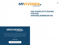myvivenda.com Webseite Vorschau